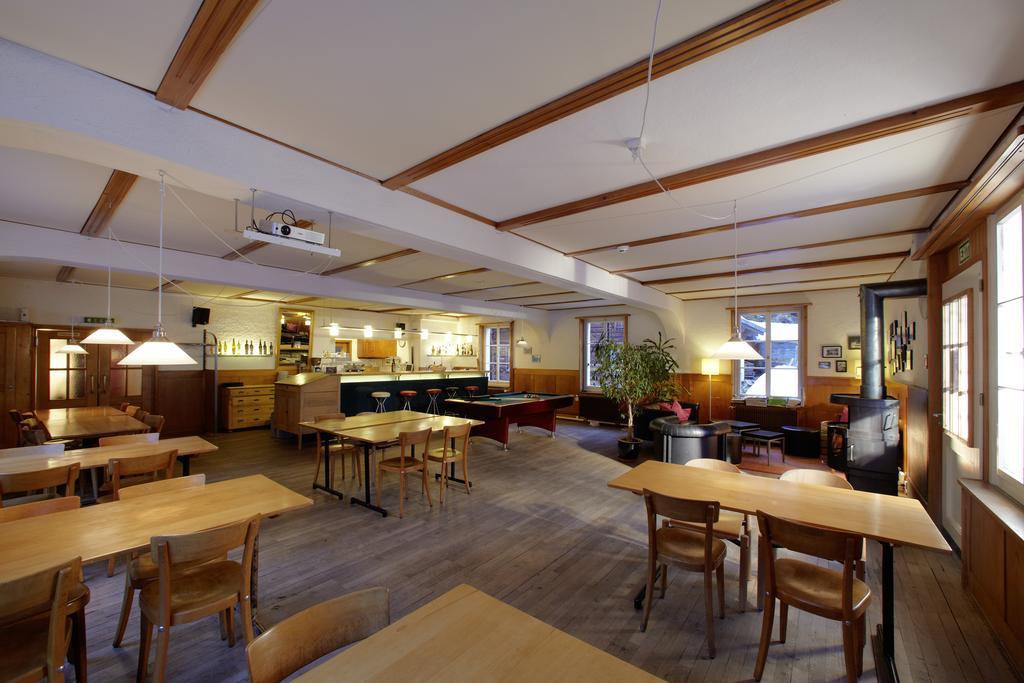 Alpenrose Gadmen - Gasthaus Εξωτερικό φωτογραφία